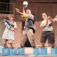 REVIEW: We're Going On A Bear Hunt At Duchess Theatre